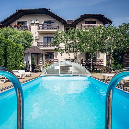 Августин Hotel Solochin Exterior foto