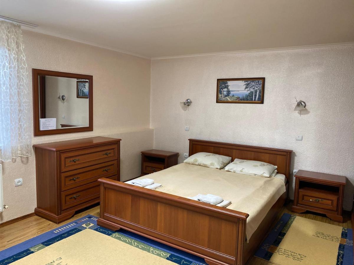 Августин Hotel Solochin Exterior foto