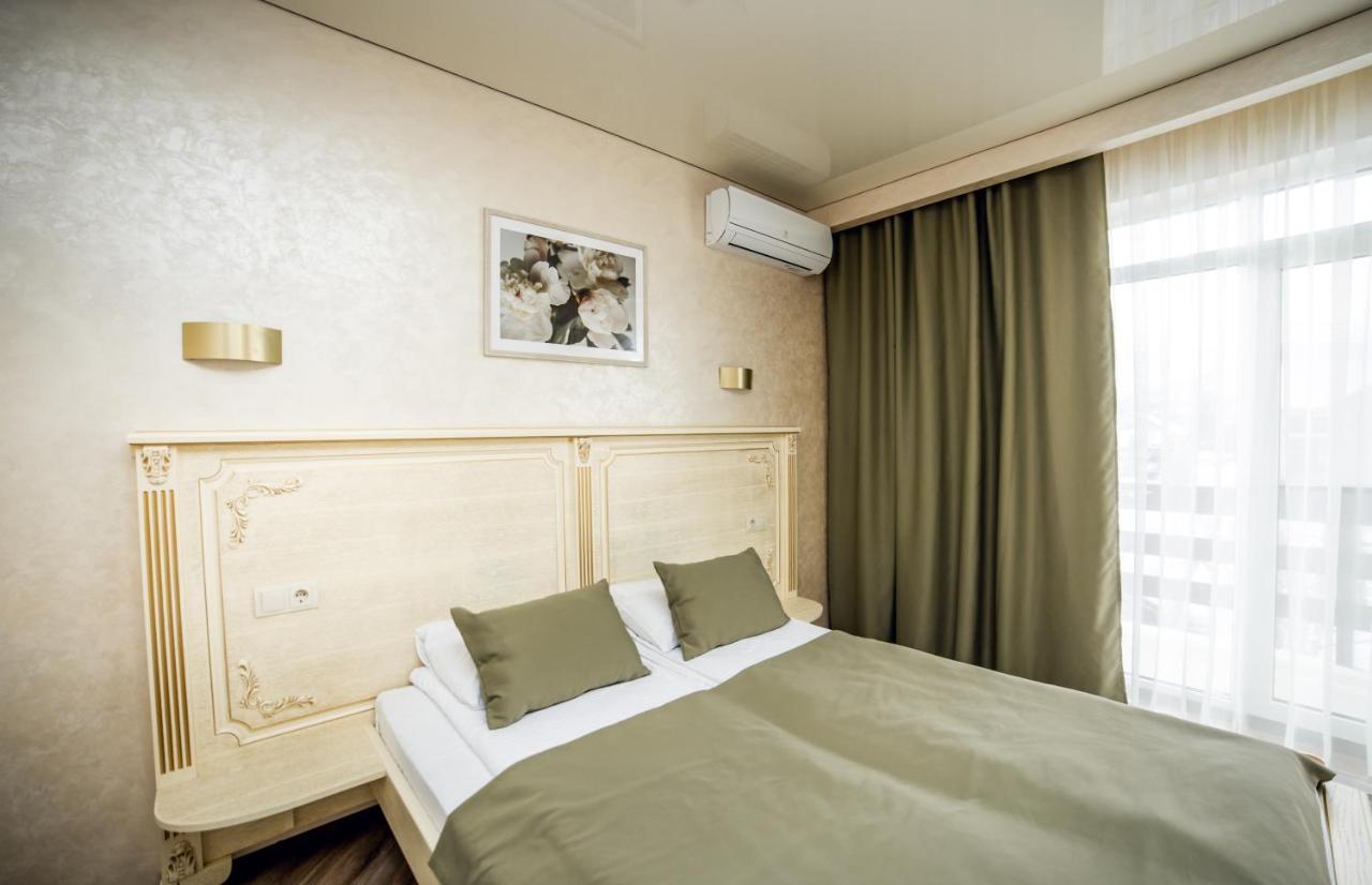 Августин Hotel Solochin Exterior foto
