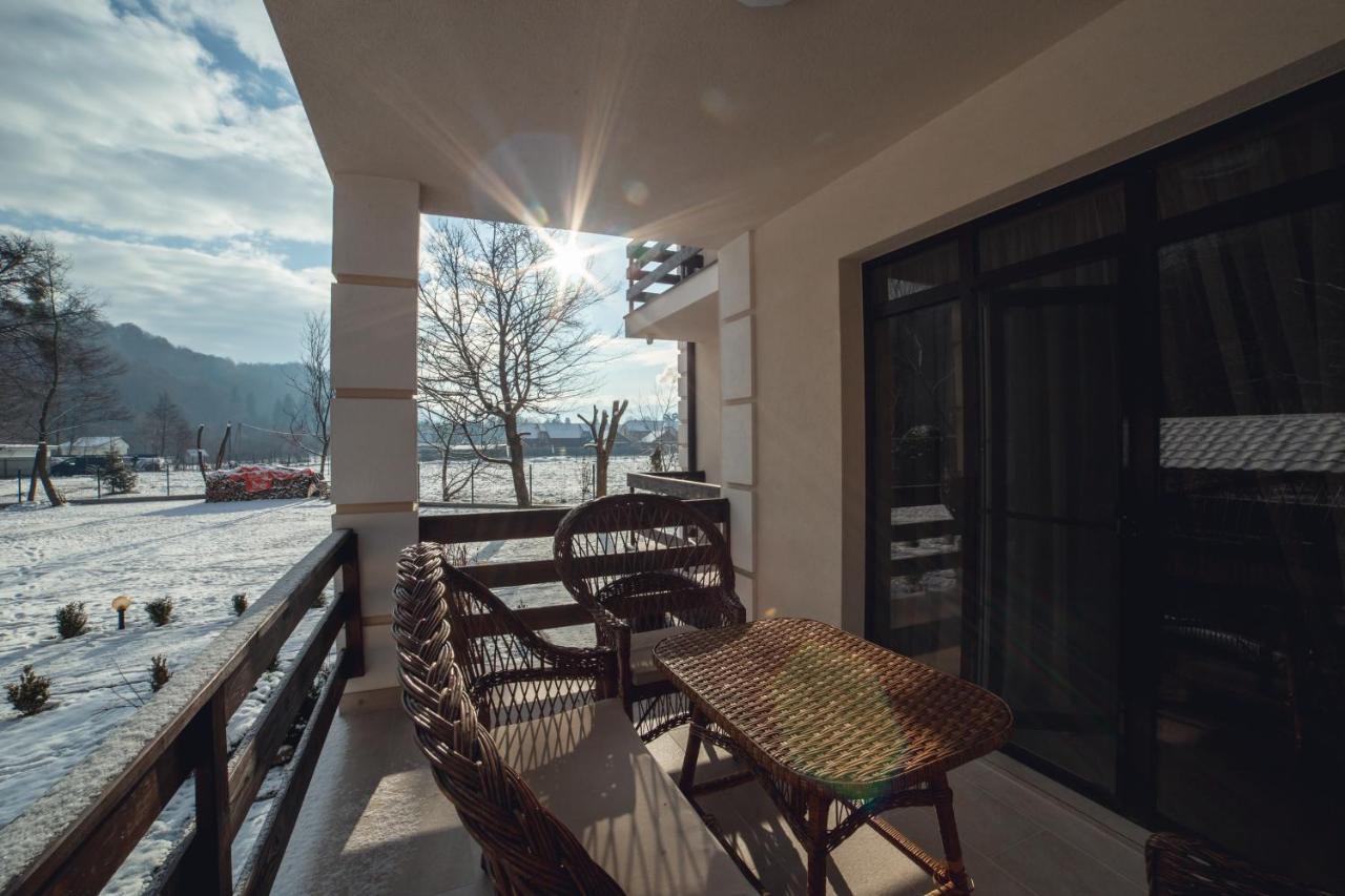 Августин Hotel Solochin Exterior foto