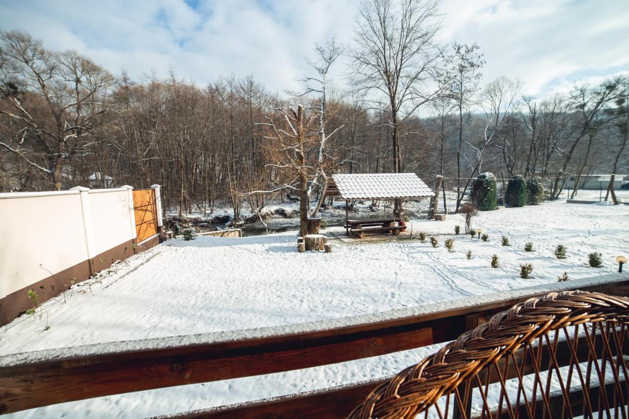 Августин Hotel Solochin Exterior foto