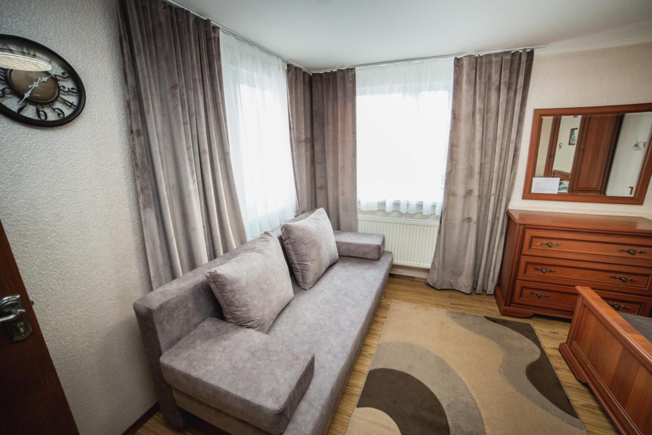 Августин Hotel Solochin Exterior foto