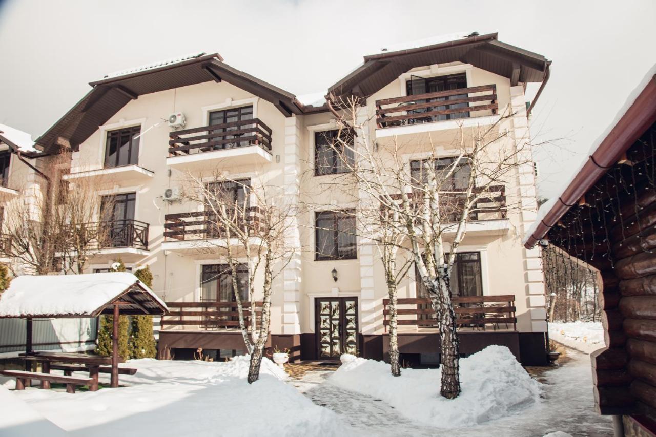 Августин Hotel Solochin Exterior foto