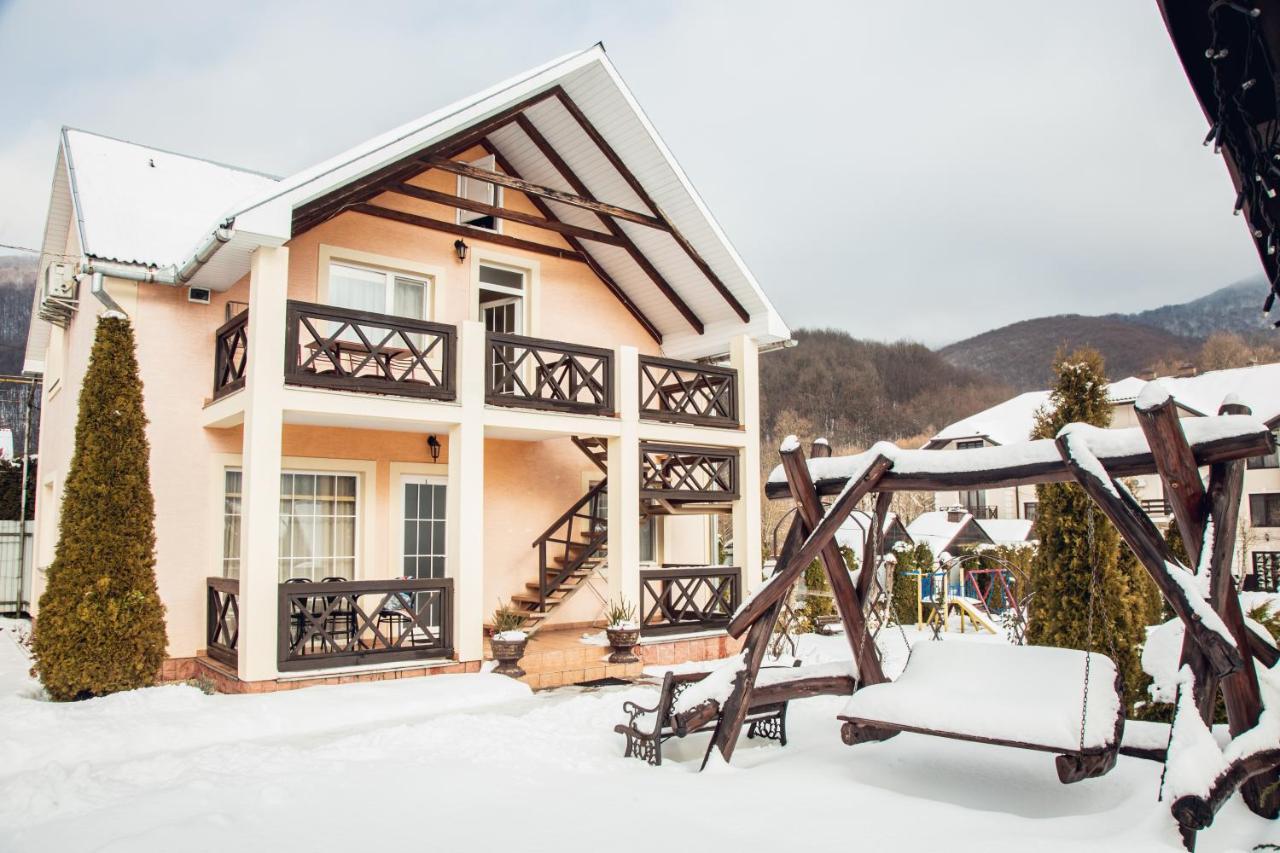 Августин Hotel Solochin Exterior foto
