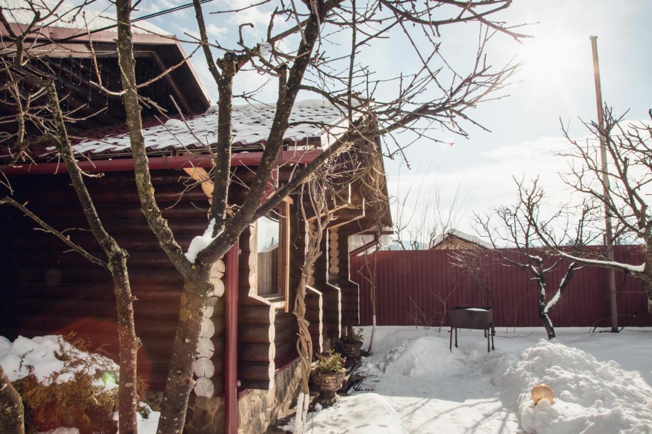 Августин Hotel Solochin Exterior foto