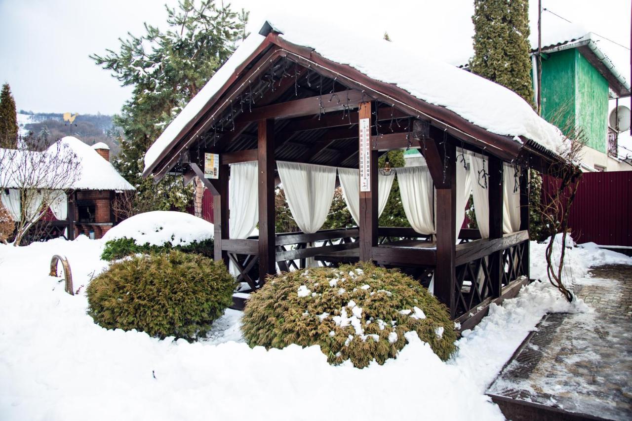 Августин Hotel Solochin Exterior foto