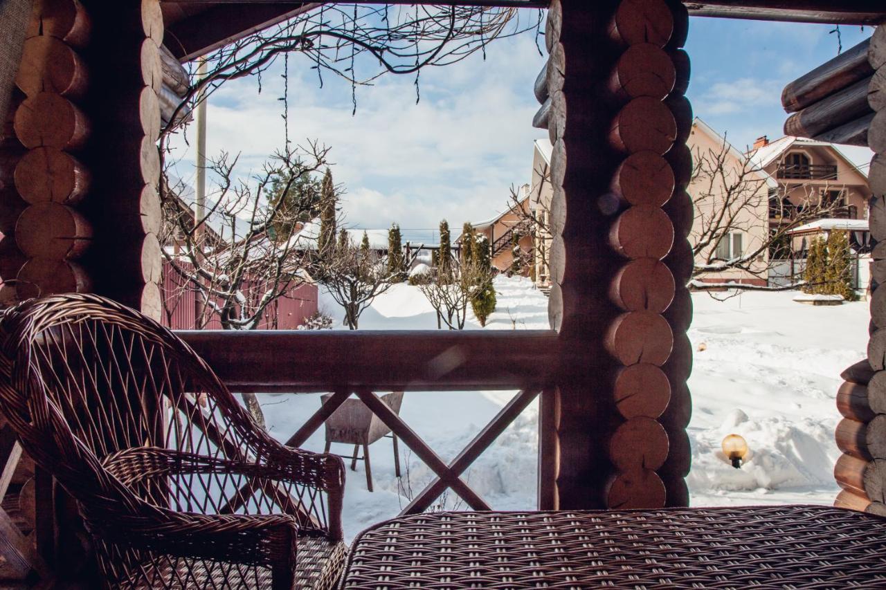 Августин Hotel Solochin Exterior foto