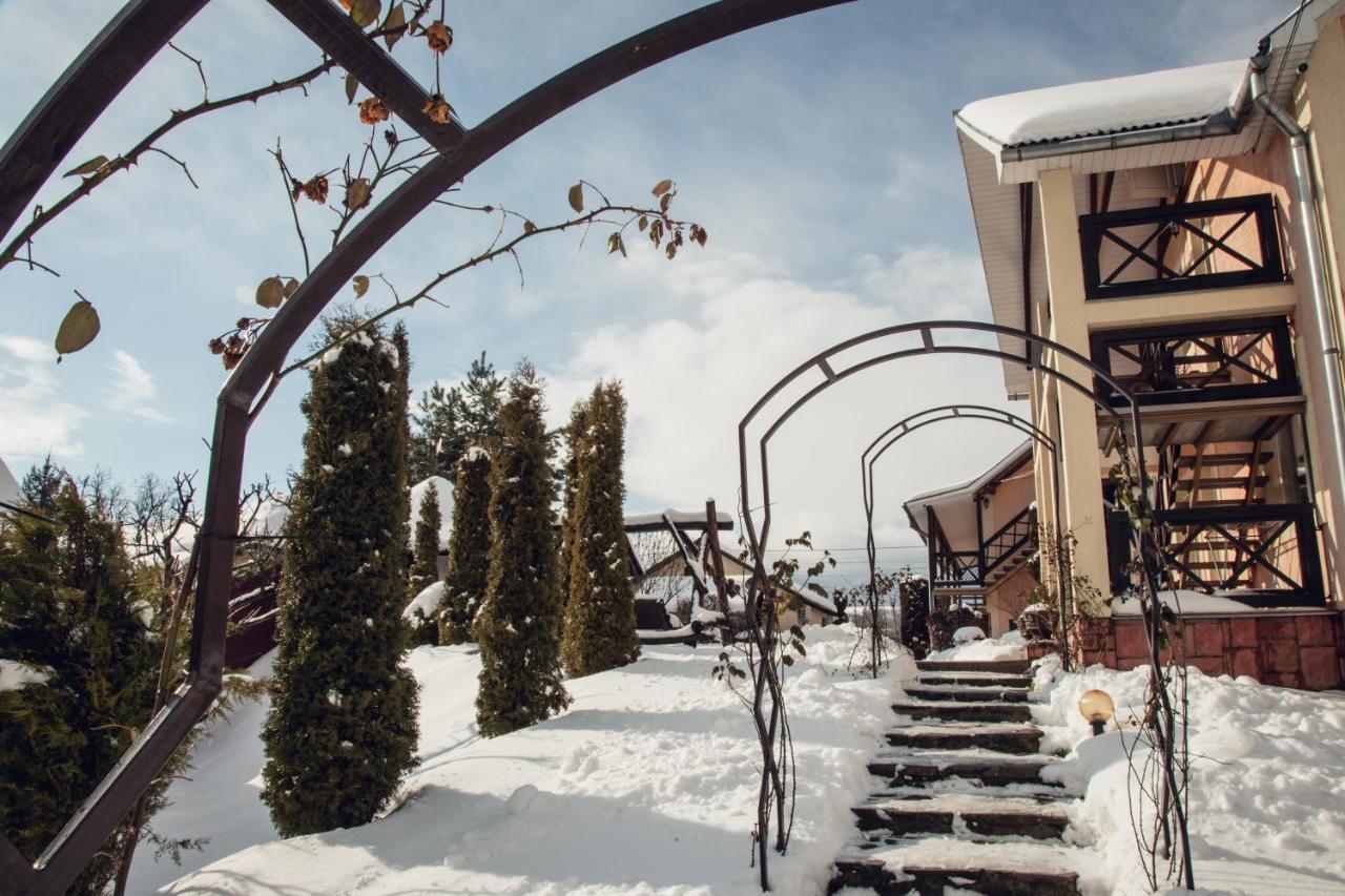 Августин Hotel Solochin Exterior foto