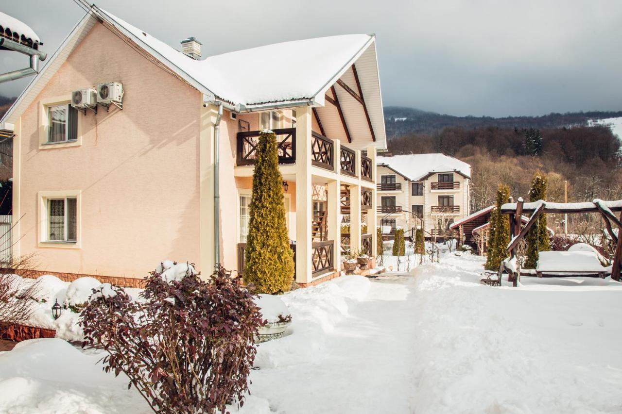 Августин Hotel Solochin Exterior foto