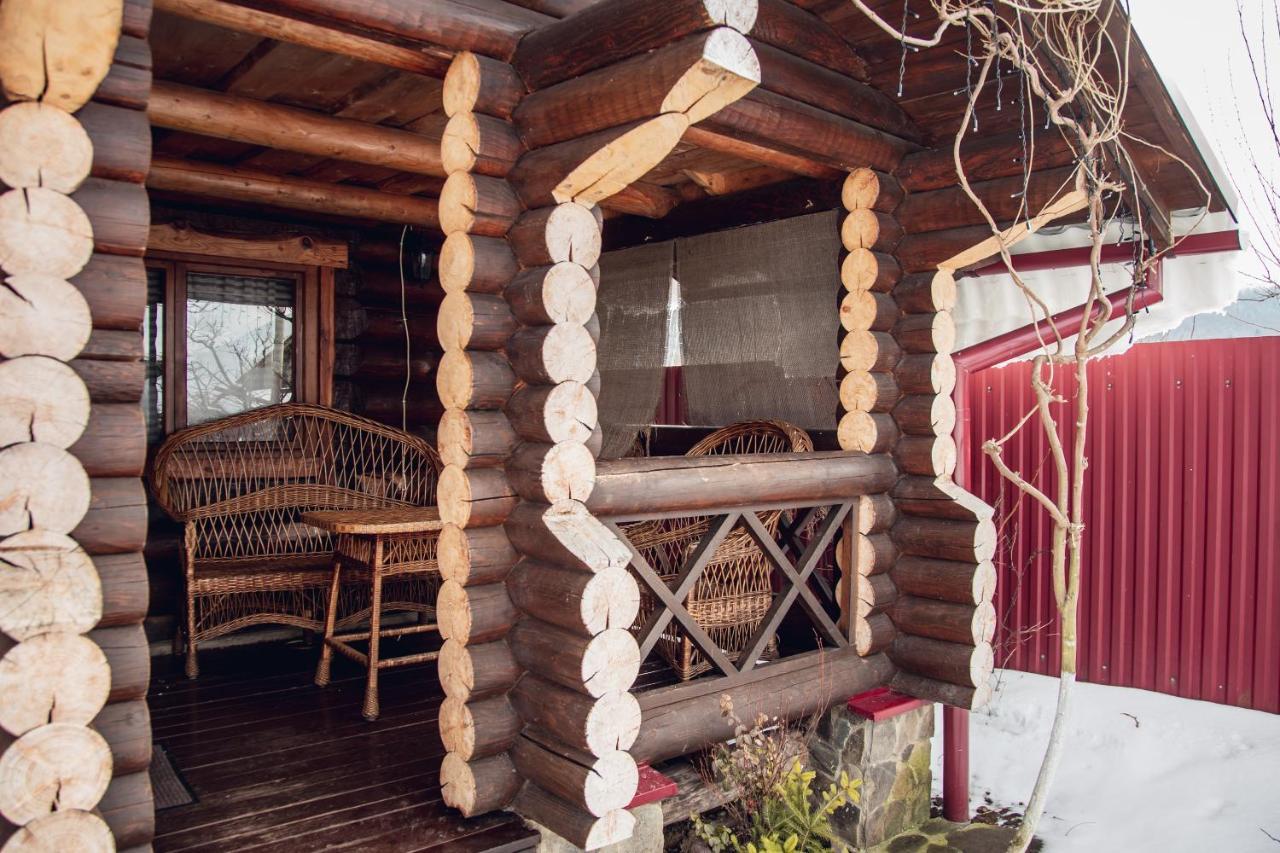 Августин Hotel Solochin Exterior foto