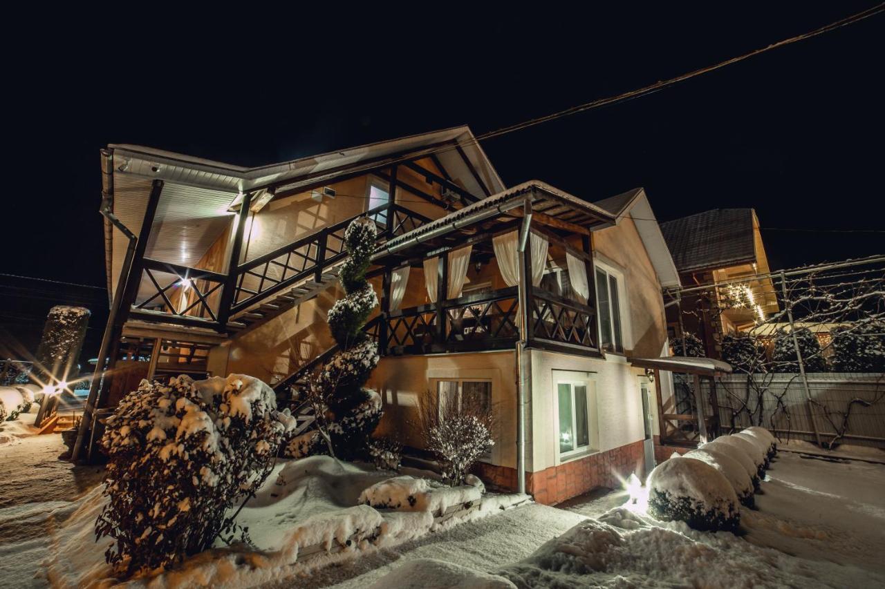 Августин Hotel Solochin Exterior foto