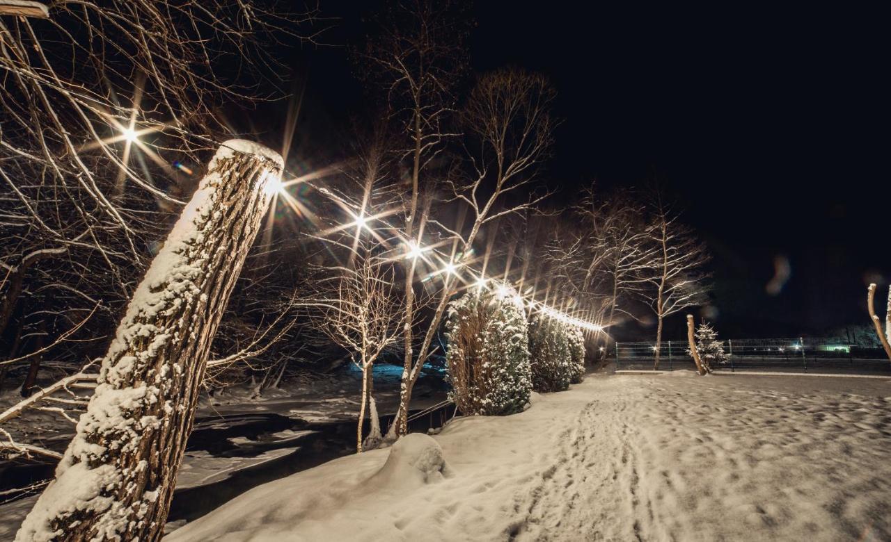 Августин Hotel Solochin Exterior foto