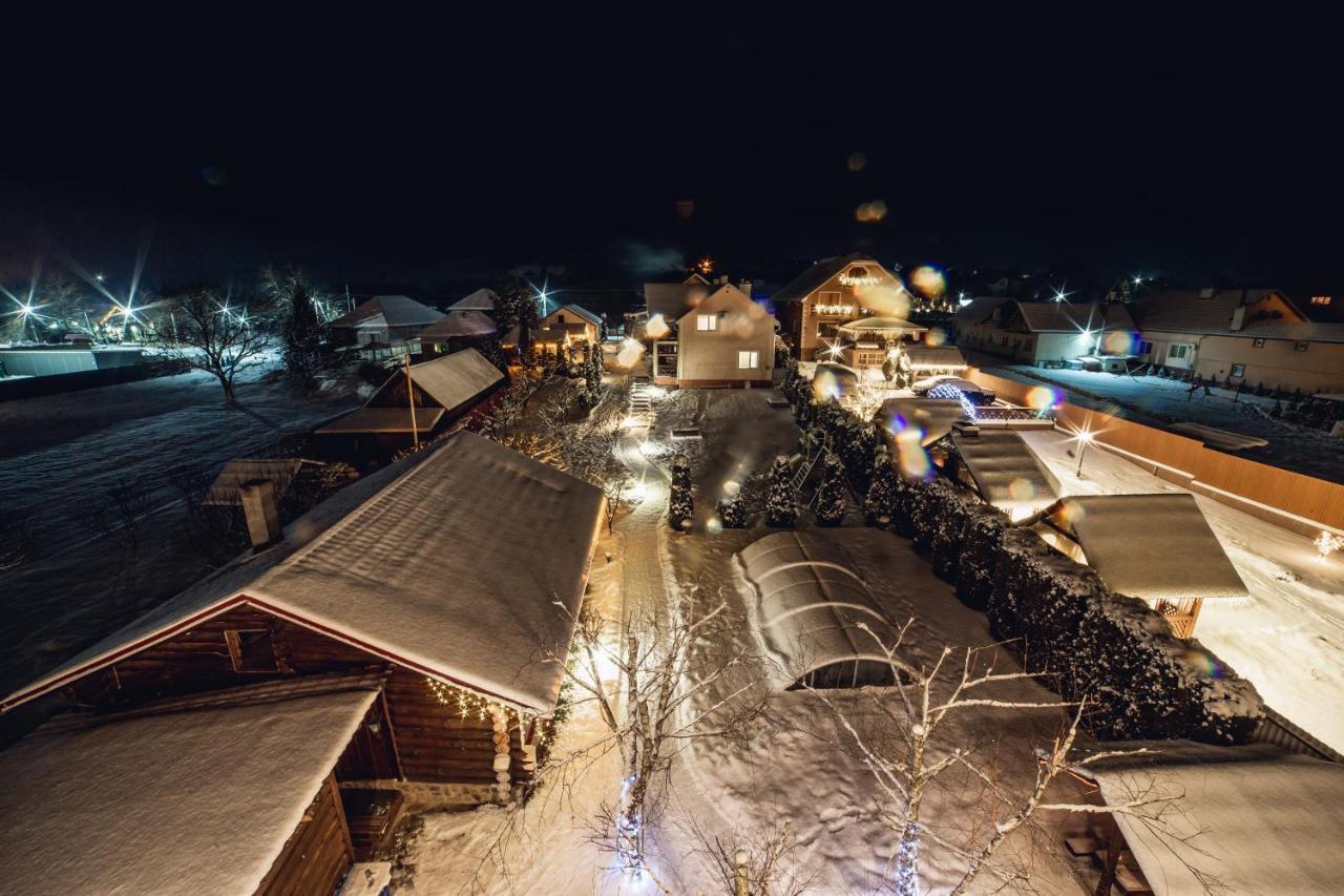 Августин Hotel Solochin Exterior foto