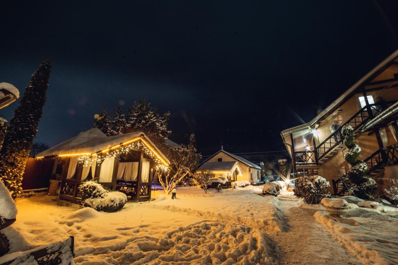 Августин Hotel Solochin Exterior foto