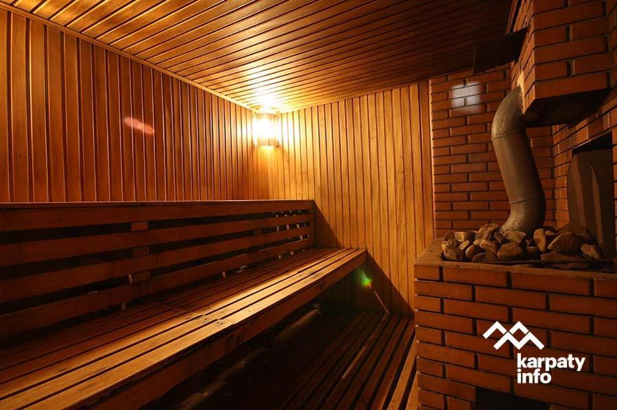 Августин Hotel Solochin Exterior foto