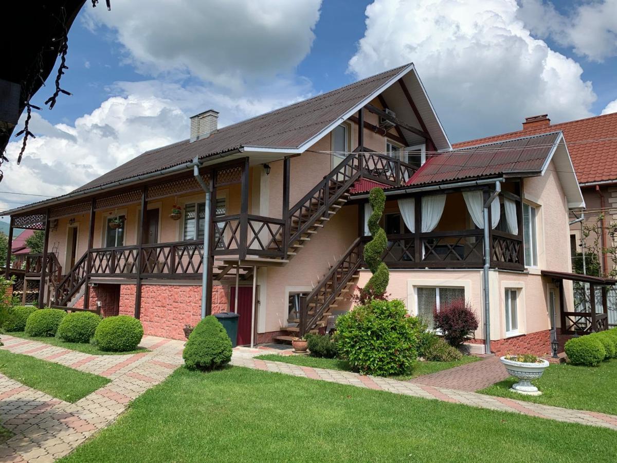 Августин Hotel Solochin Exterior foto